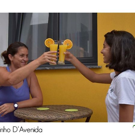 Cantinho D'Avenida Velas Dış mekan fotoğraf