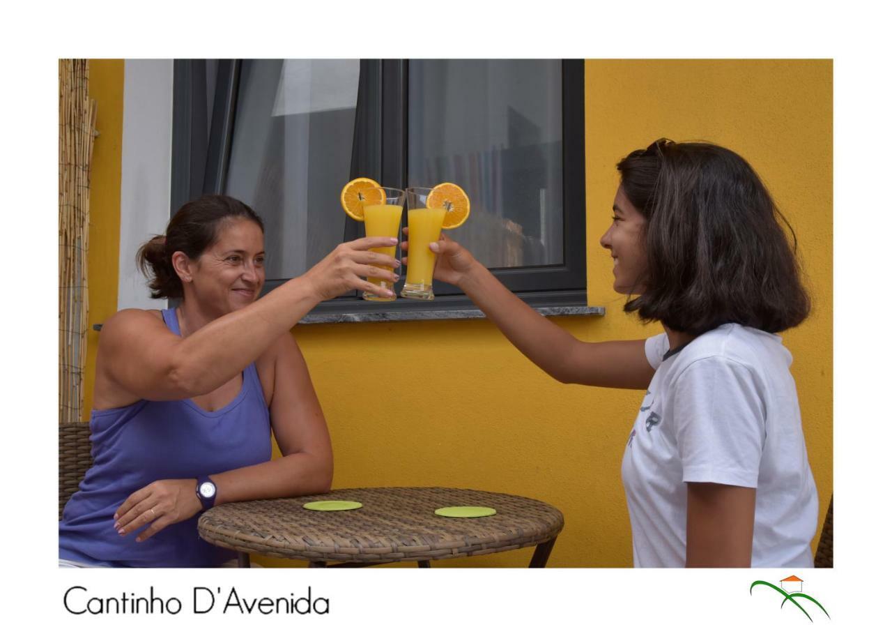 Cantinho D'Avenida Velas Dış mekan fotoğraf